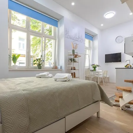 Newly Renovated Flat With A Loft