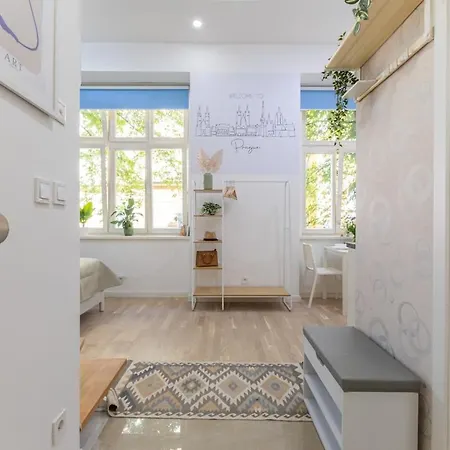 Newly Renovated Flat With A Loft