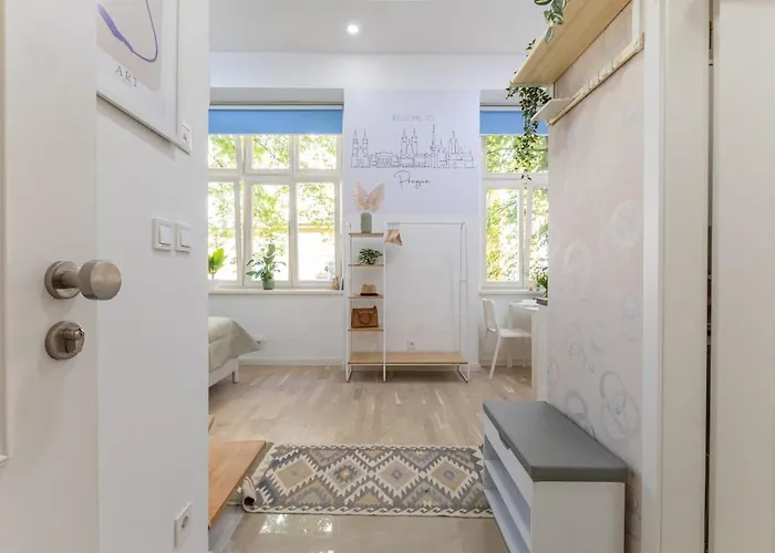 Newly Renovated Flat With A Loft