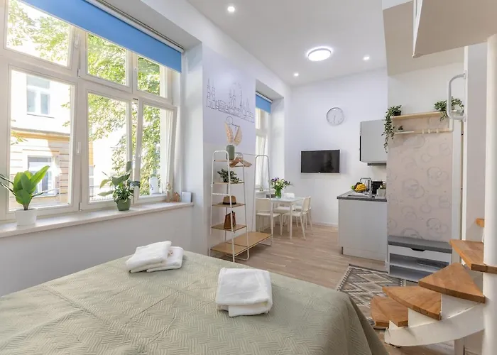 Daire Newly Renovated Flat With A Loft
